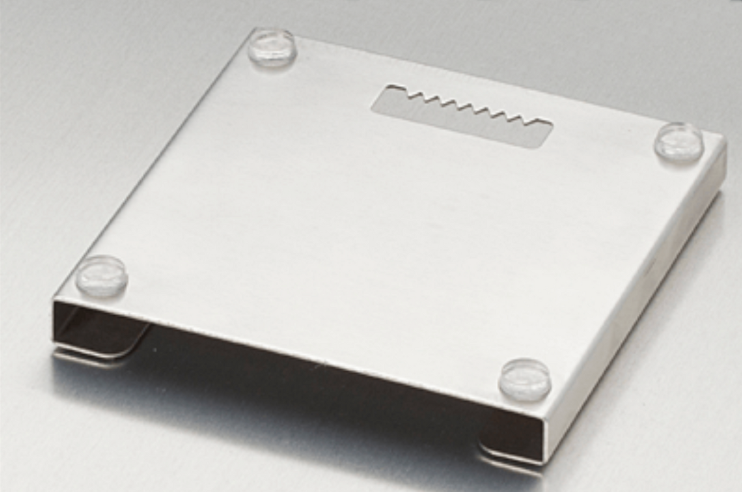 "midnight, the sun, and you" - series: you are golden, metal print