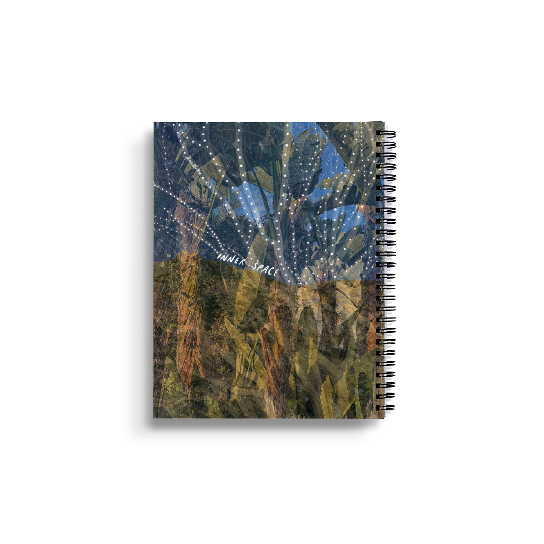 inner space explorer inner space notebook DOEQUO
