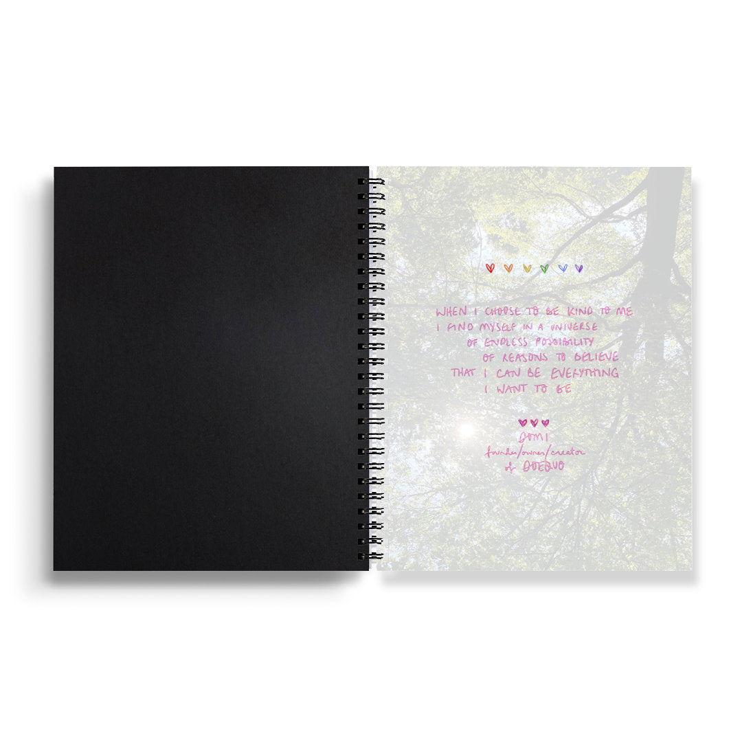 🌸 you are MAGIC [PAPER NOTEBOOKS] 🚀 singing with musicollage