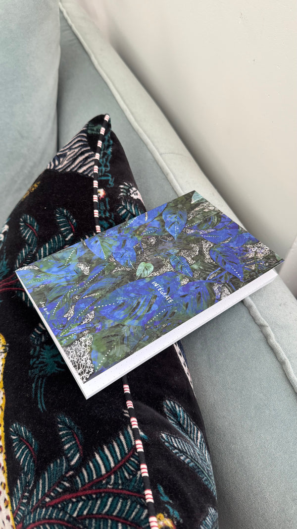 "integrate your magic" - series: you are magic, paper notebook