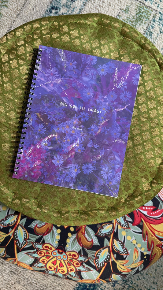 🌸 you are MAGIC [PAPER NOTEBOOKS] 🚀 big goddess energy