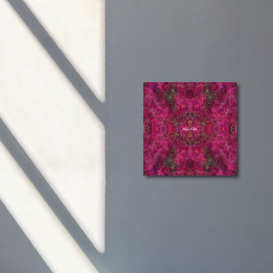 🌸 you are HOME [ALUMINUM PRINT] 🚀 adventure is within