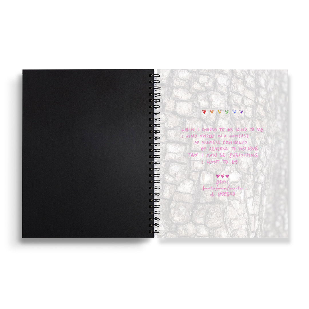 🌸 you are MAGIC [PAPER NOTEBOOKS] 🚀 become who you are