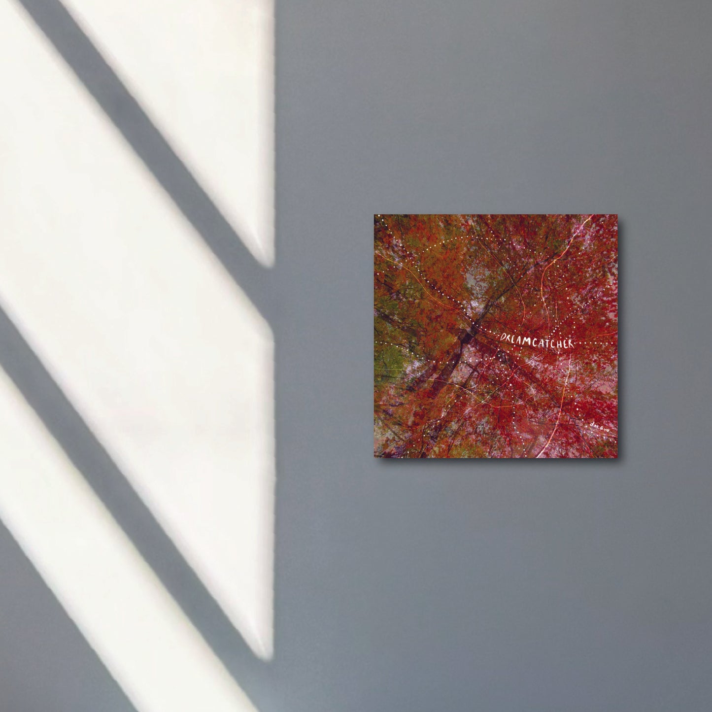 🌸 you are HOME [ALUMINUM PRINT] 🚀 sweeties are dreamcatchers for sweeties