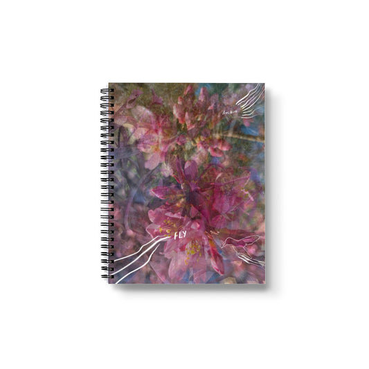 🌸 you are EXPLODING [PAPER NOTEBOOKS] 🚀 fly to your heartsong