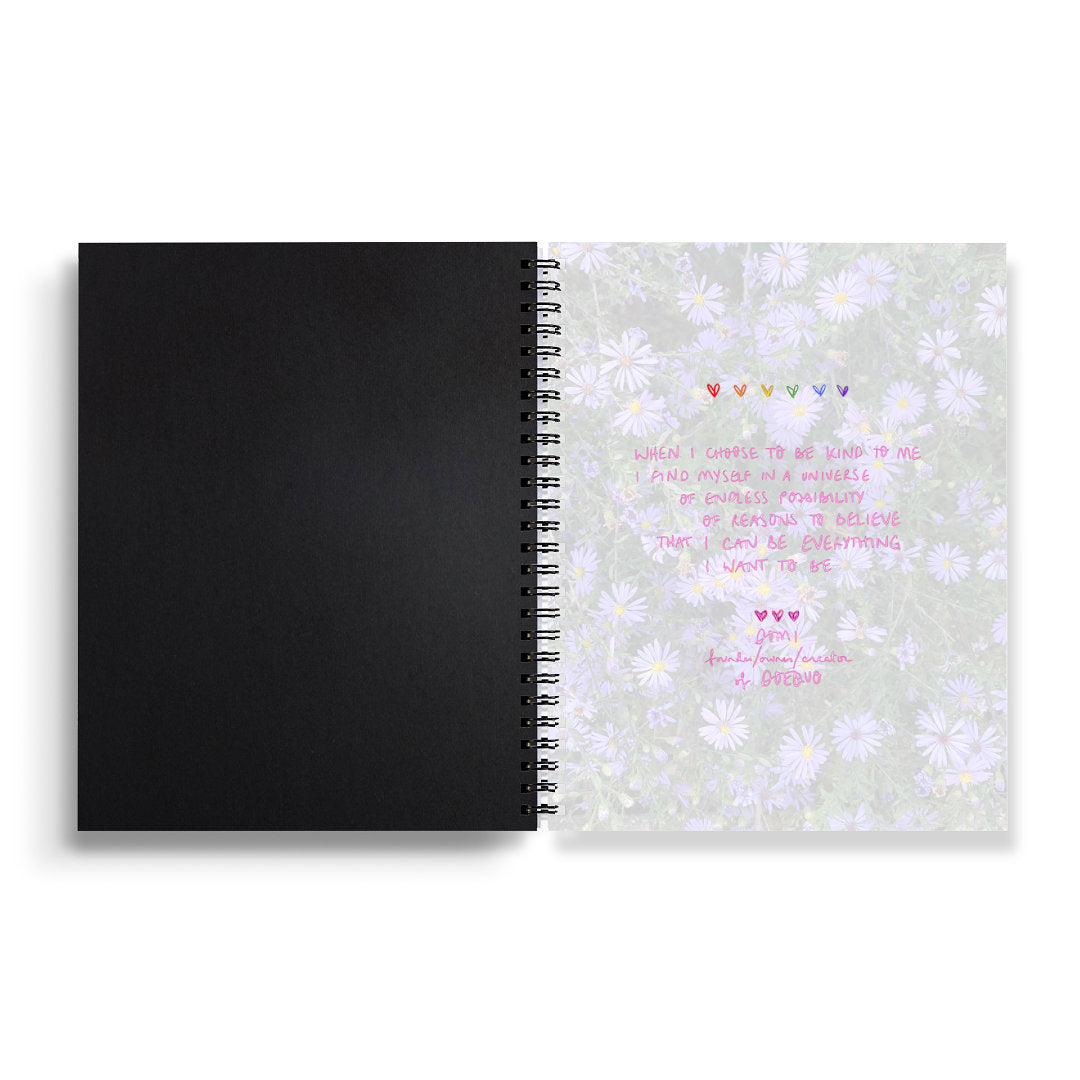 🌸 you are MAGIC [PAPER NOTEBOOKS] 🚀 big goddess energy