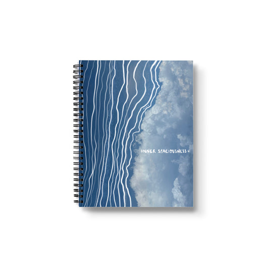 🌸 you are HOME [PAPER NOTEBOOKS] 🚀 explore your inner spaciousness