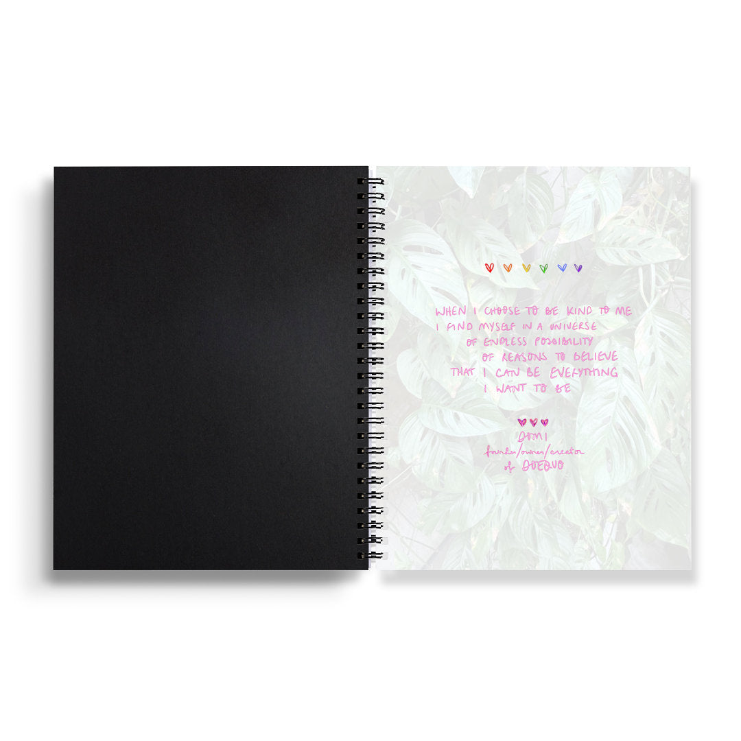 🌸 you are MAGIC [PAPER NOTEBOOKS] 🚀 integrate your magic