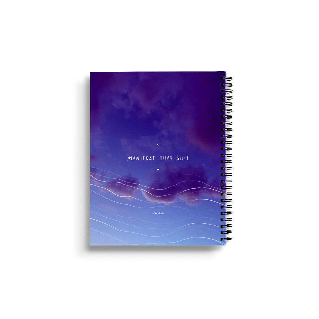 🌸 you are MAGIC [PAPER NOTEBOOKS] 🚀 manifest that sh*t
