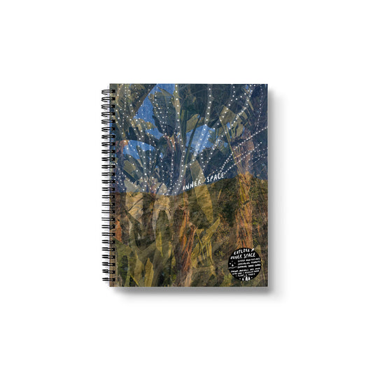 inner space explorer inner space notebook DOEQUO