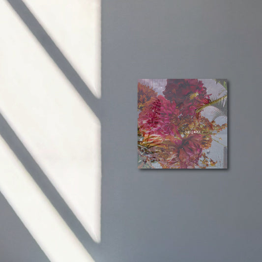 🌸 you are HOME [ALUMINUM PRINT] 🚀 surrender to love