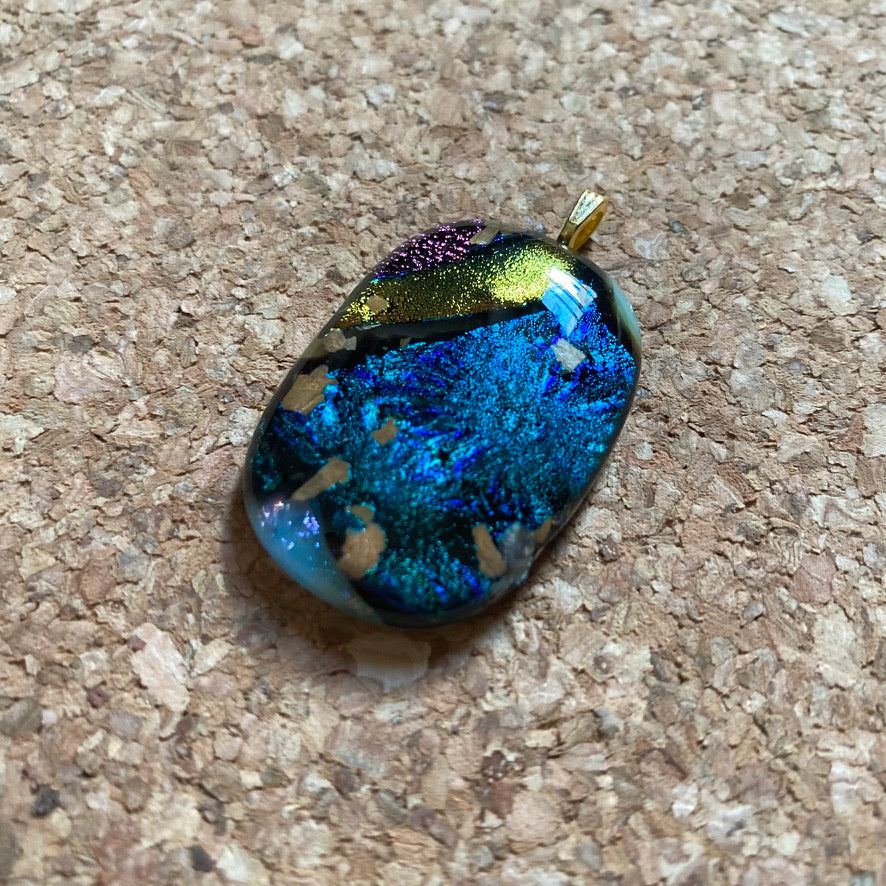 ⭐️ you are HEAVENLY [GLASS PENDANT] 🚀 sundream