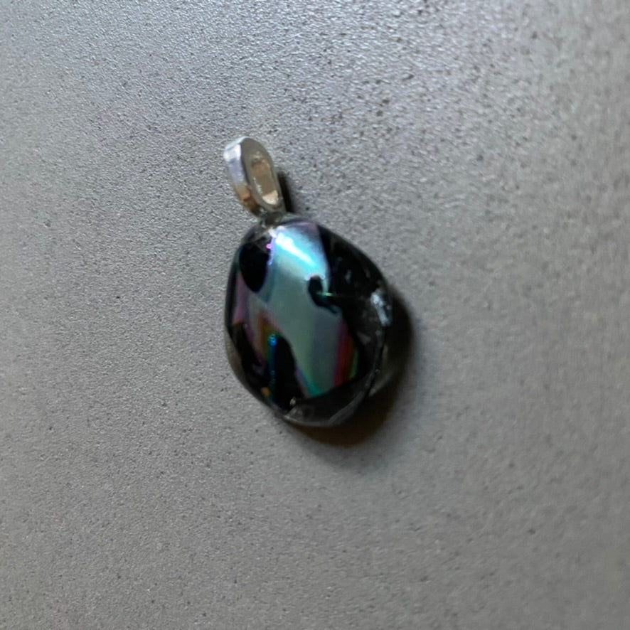 ⭐️ you are MOONKISSED [GLASS PENDANT] 🚀 focus and flow