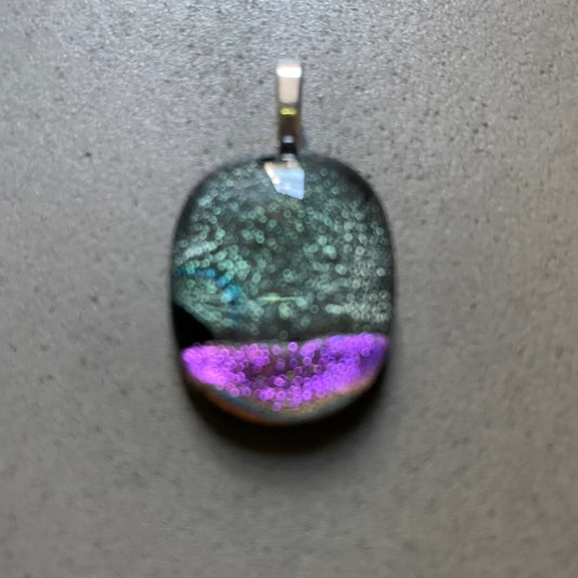⭐️ you are MOONKISSED [GLASS PENDANT] 🚀 disco spirit