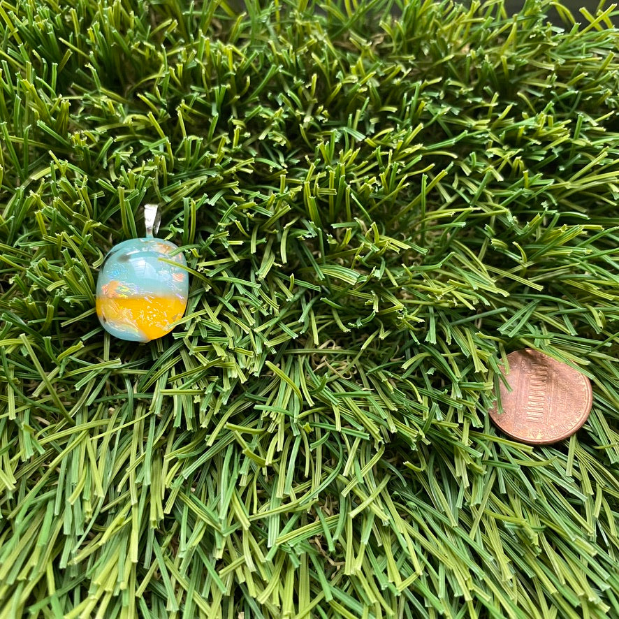 ⭐️ you are STARDUST [GLASS PENDANT] 🚀 honey honey honey