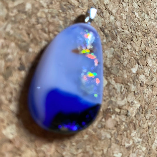 ⭐️ you are HEAVENLY [GLASS PENDANT] 🚀 dream on, dreamer