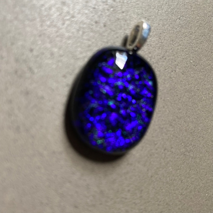 ⭐️ you are MOONKISSED [GLASS PENDANT] 🚀 asteroid B six one two
