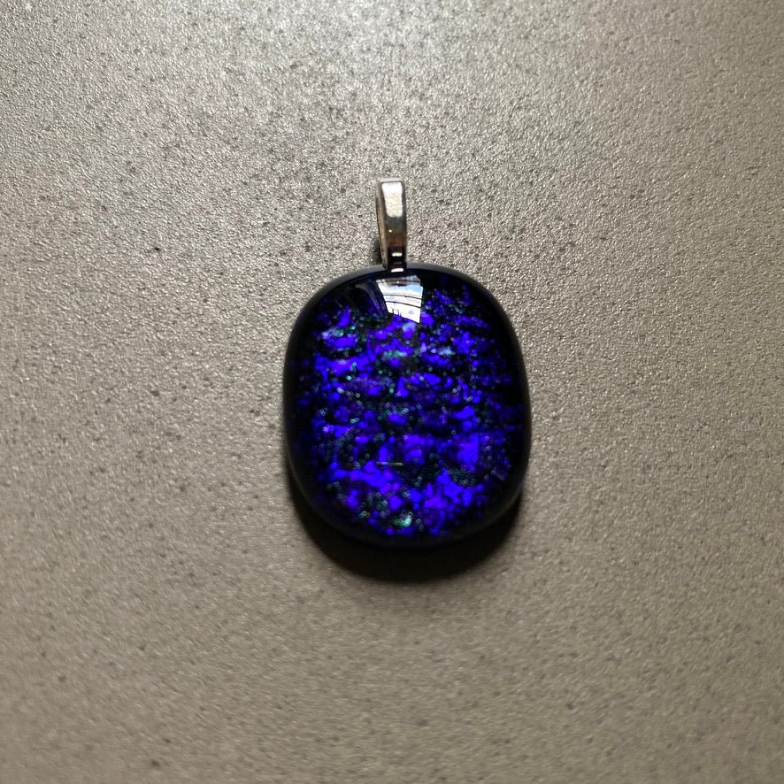 ⭐️ you are MOONKISSED [GLASS PENDANT] 🚀 asteroid B six one two