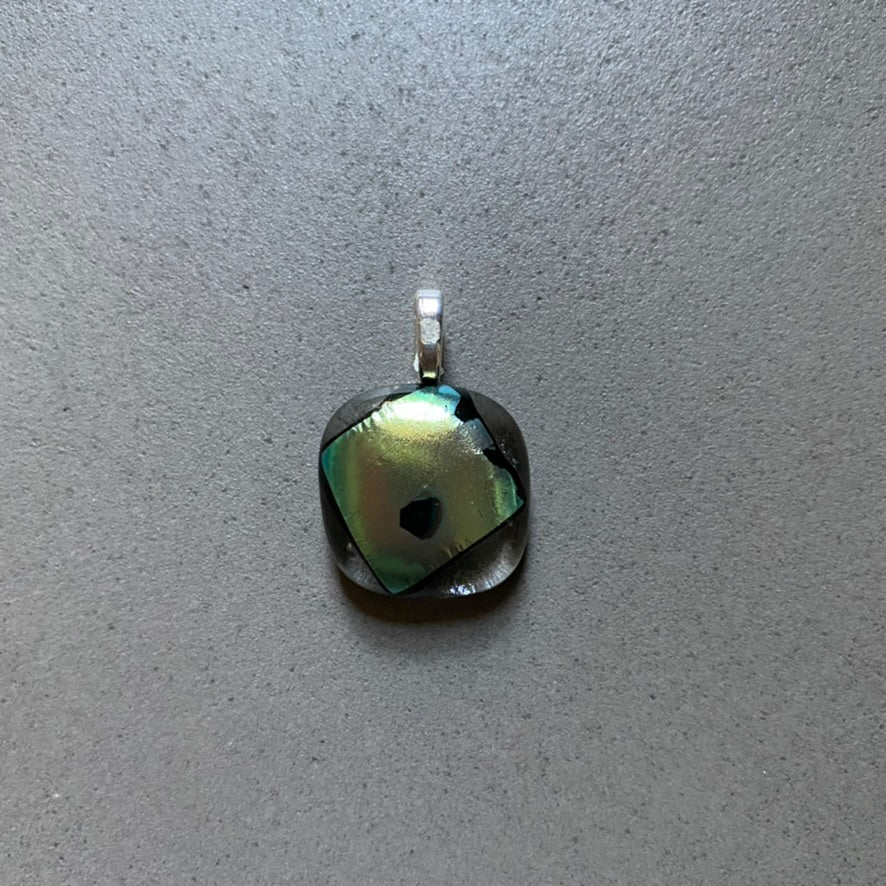 ⭐️ you are MOONKISSED [GLASS PENDANT] 🚀 under my own vine