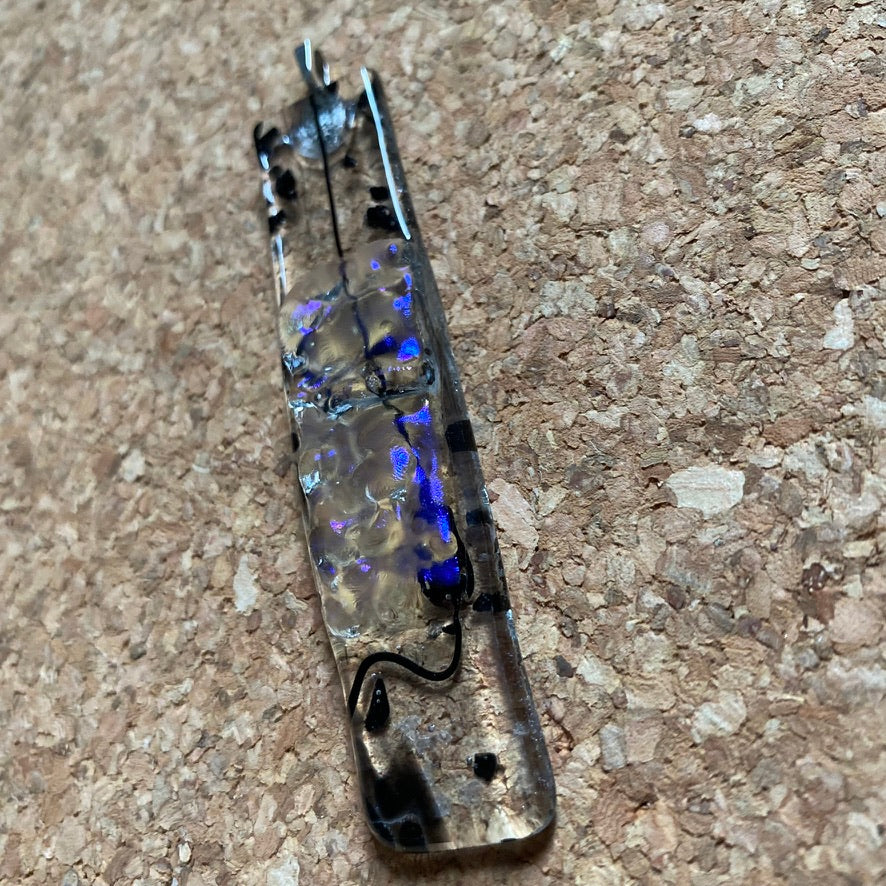 ⭐️ you are HEAVENLY [GLASS PENDANT] 🚀 aligned af
