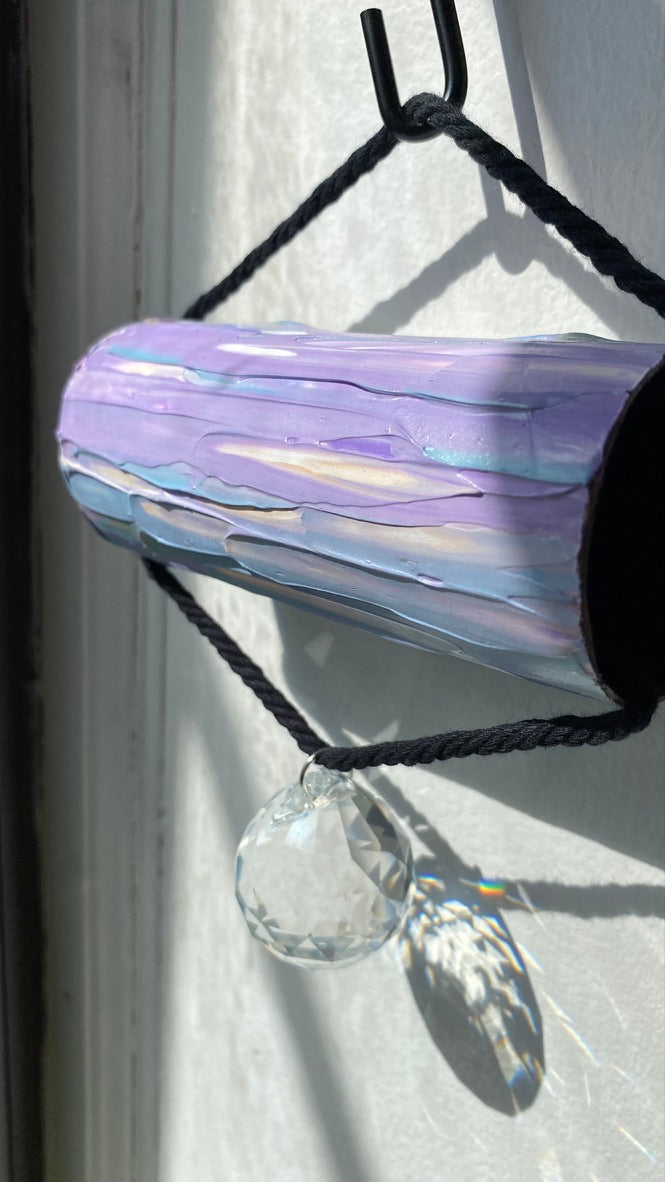 🏔 you are BOUNDLESS [PRISM DECO] 🚀 heaven is a feeling