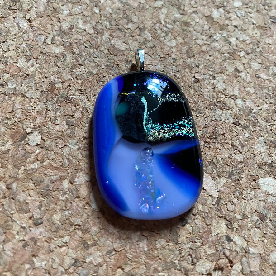 ⭐️ you are HEAVENLY [GLASS PENDANT] 🚀 flowing dori