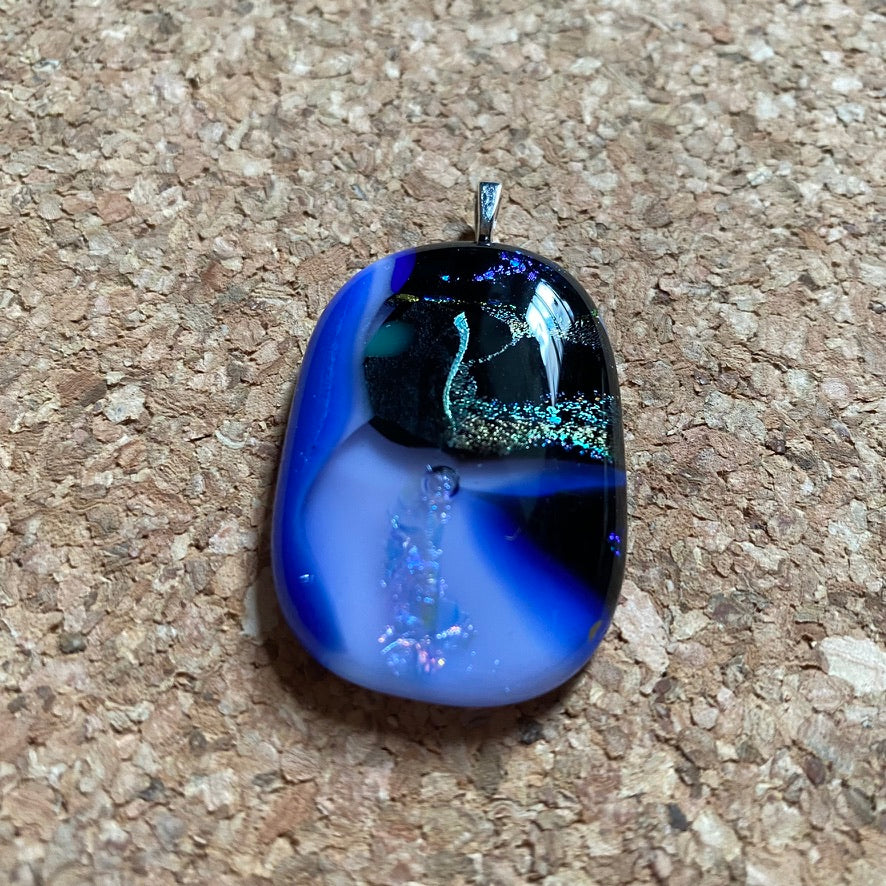⭐️ you are HEAVENLY [GLASS PENDANT] 🚀 flowing dori
