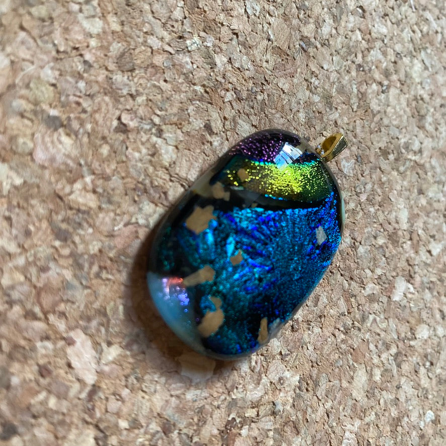 ⭐️ you are HEAVENLY [GLASS PENDANT] 🚀 sundream
