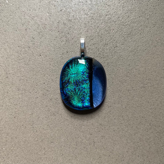 ⭐️ you are MOONKISSED [GLASS PENDANT] 🚀 eternal coral