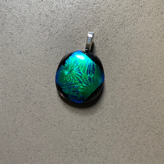 ⭐️ you are MOONKISSED [GLASS PENDANT] 🚀 my sweet love