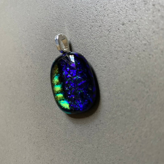 ⭐️ you are MOONKISSED [GLASS PENDANT] 🚀 kinetic energy