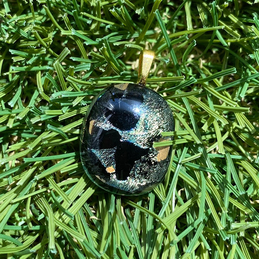 ⭐️ you are STARDUST [GLASS PENDANT] 🚀 stellarium
