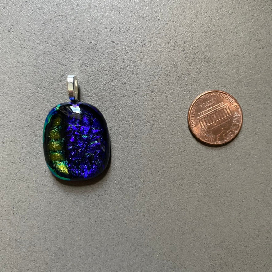 ⭐️ you are MOONKISSED [GLASS PENDANT] 🚀 kinetic energy