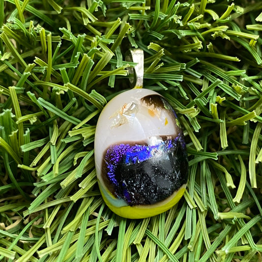 ⭐️ you are STARDUST [GLASS PENDANT] 🚀 shine together