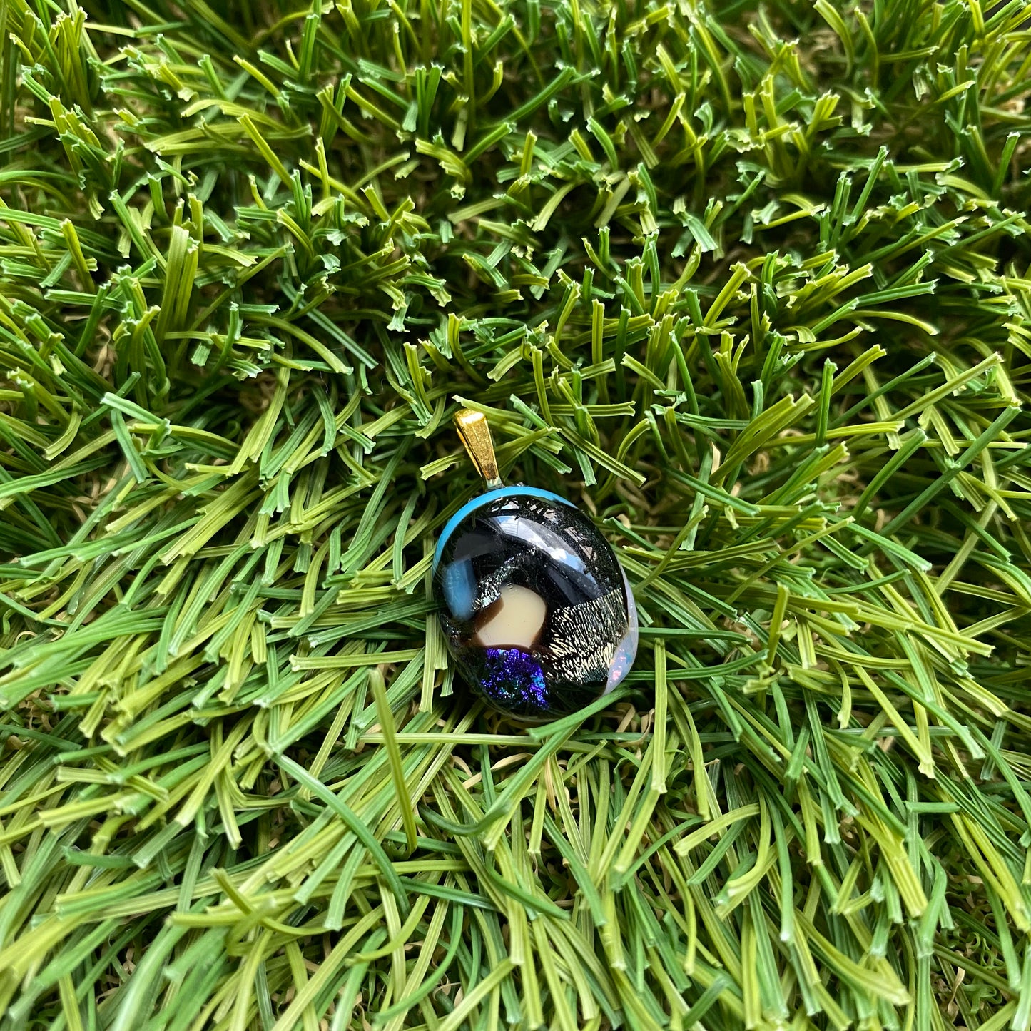 ⭐️ you are STARDUST [GLASS PENDANT] 🚀 sweet mystery of life