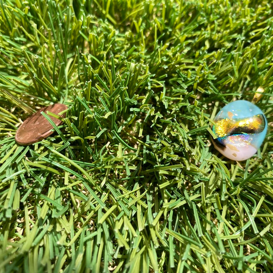 ⭐️ you are STARDUST [GLASS PENDANT] 🚀 fairyland