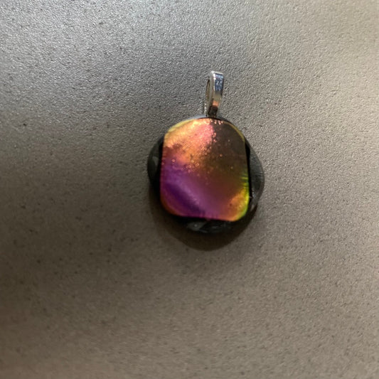 ⭐️ you are MOONKISSED [GLASS PENDANT] 🚀 right place right time