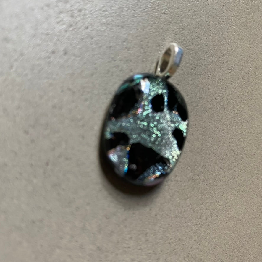 ⭐️ you are MOONKISSED [GLASS PENDANT] 🚀 starfish