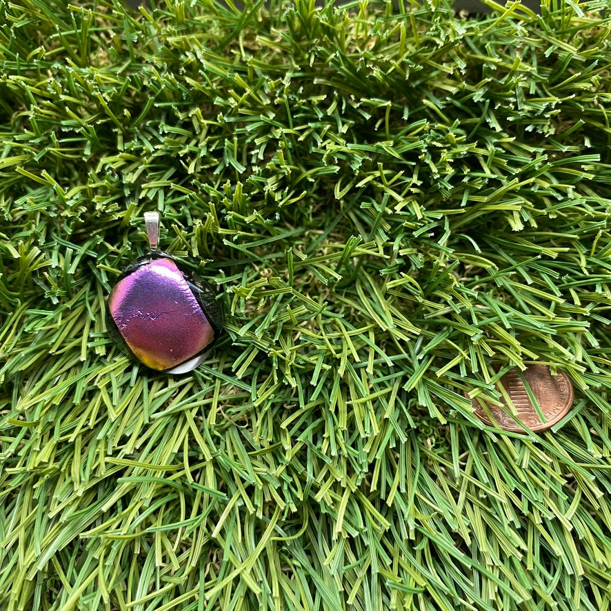 ⭐️ you are STARDUST [GLASS PENDANT] 🚀 dream machine