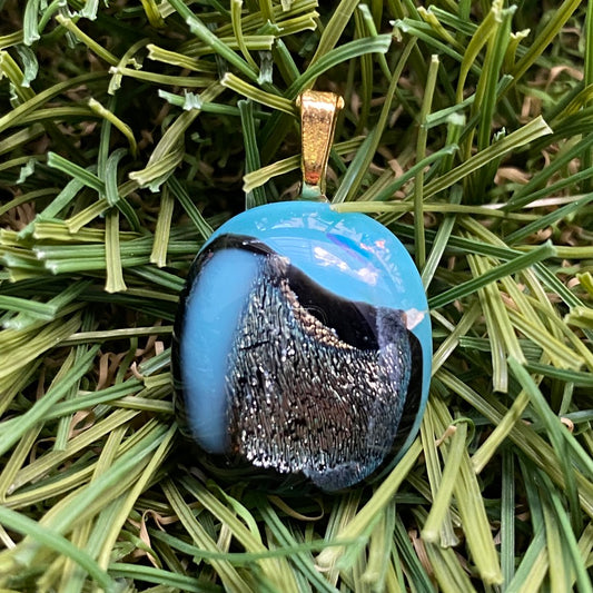 ⭐️ you are STARDUST [GLASS PENDANT] 🚀 what if but in a good way