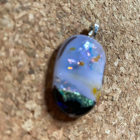 ⭐️ you are HEAVENLY [GLASS PENDANT] 🚀 dreams come true, dreamer