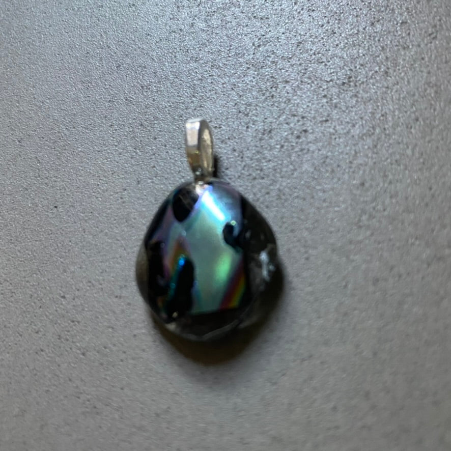 ⭐️ you are MOONKISSED [GLASS PENDANT] 🚀 focus and flow