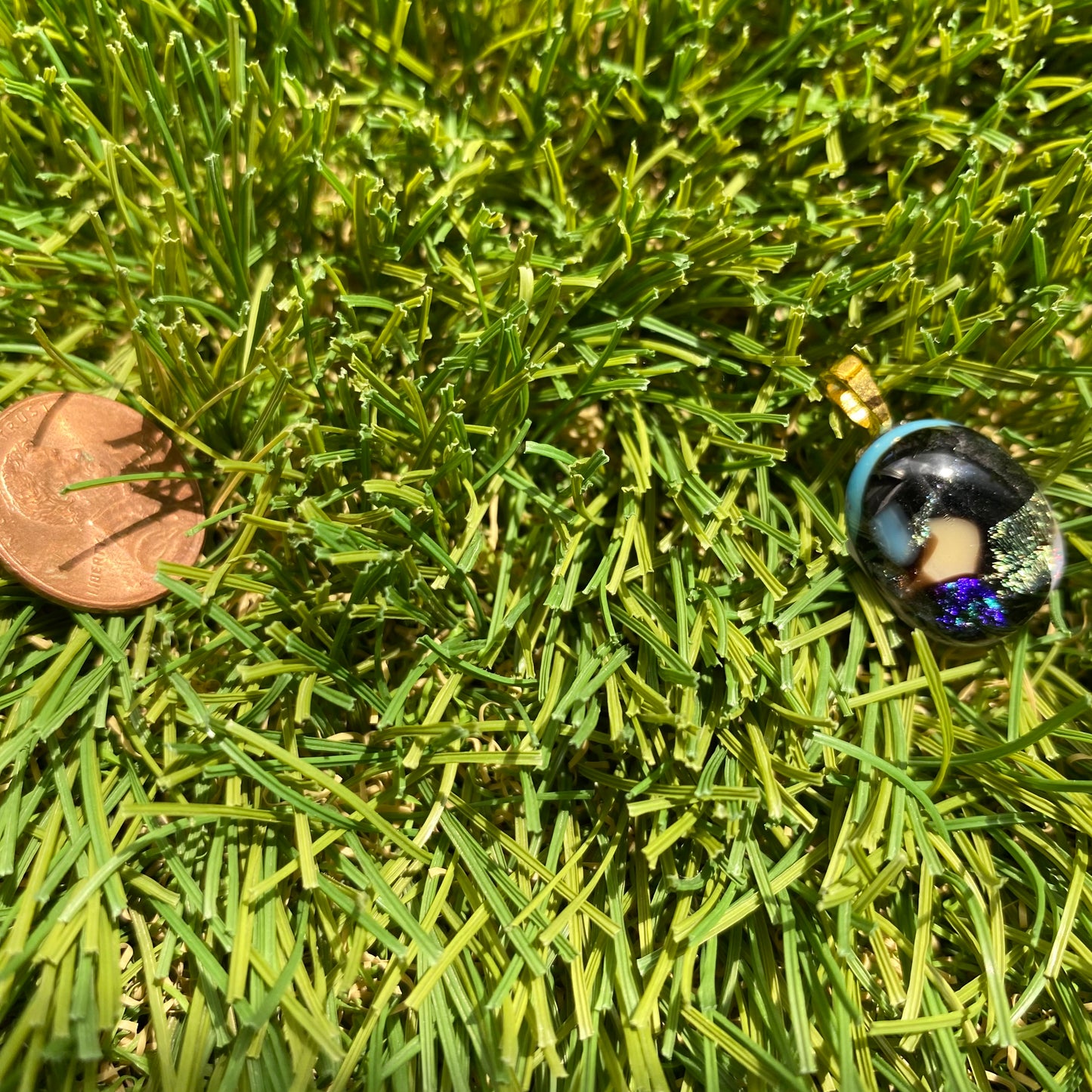 ⭐️ you are STARDUST [GLASS PENDANT] 🚀 sweet mystery of life