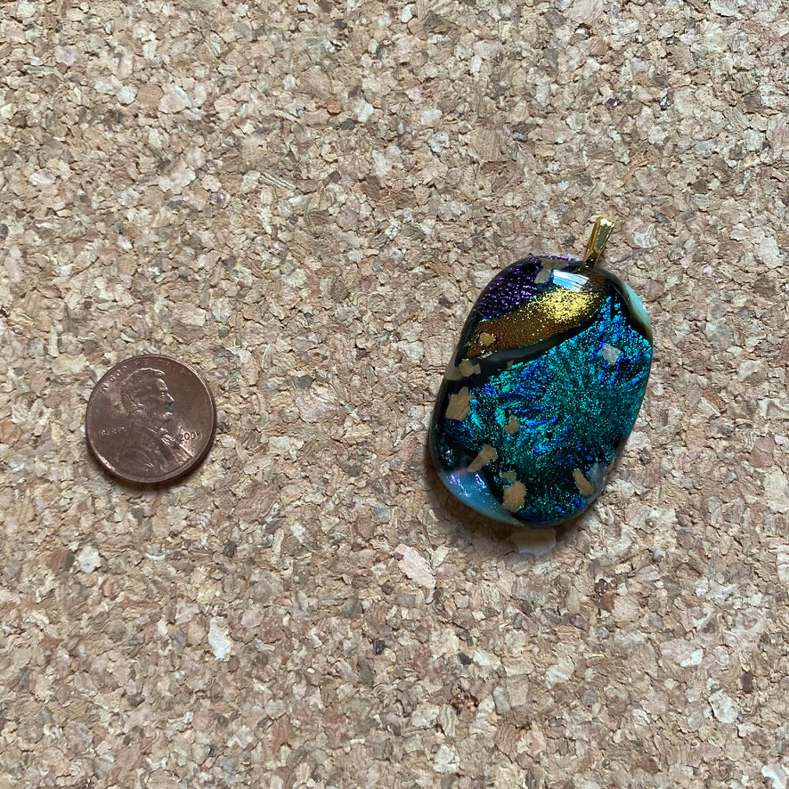 ⭐️ you are HEAVENLY [GLASS PENDANT] 🚀 sundream