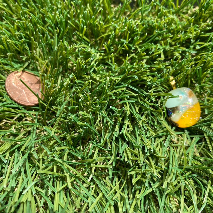 ⭐️ you are STARDUST [GLASS PENDANT] 🚀 angel face