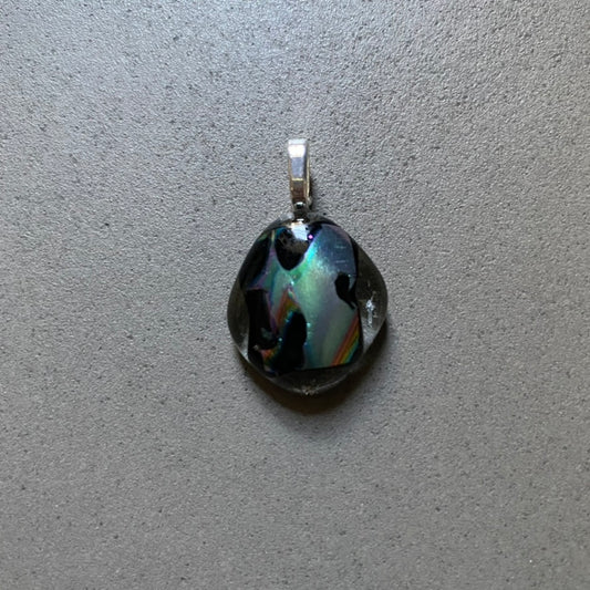 ⭐️ you are MOONKISSED [GLASS PENDANT] 🚀 focus and flow