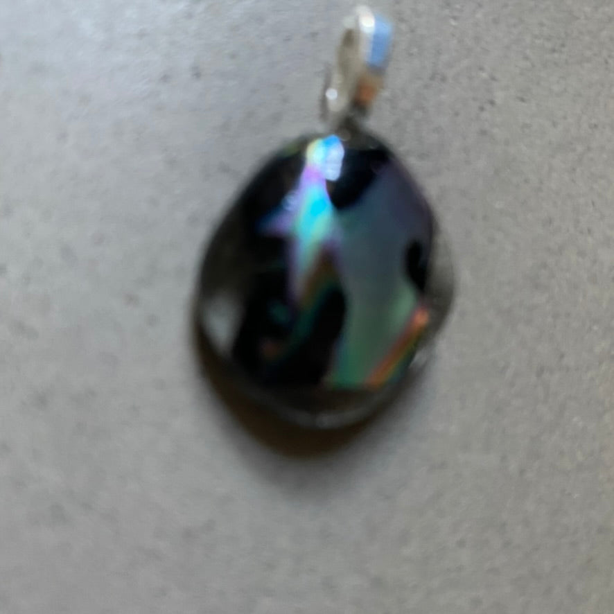 ⭐️ you are MOONKISSED [GLASS PENDANT] 🚀 focus and flow